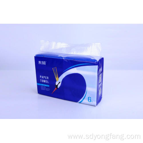 Wholesale Facial Paper Soft Cotton Facial Tissue